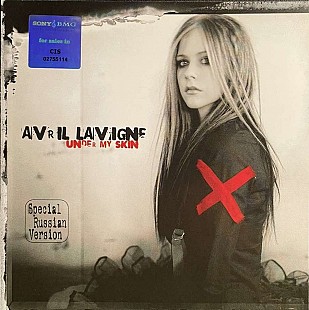 Avril Lavigne – Under My Skin ( UA )