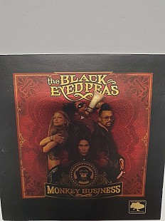 The Black Eyed Peas - Monkey Business