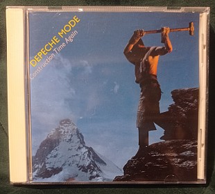 Depeche Mode – Construction Time Again 1983 (1993)