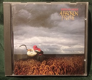 Depeche Mode – A Broken Frame 1982 (1993)