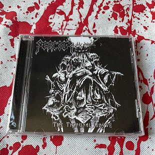 Reactor - The Tribunal Above - CD
