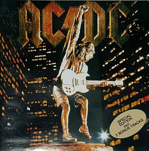 AC/DC – Stiff Upper Lip