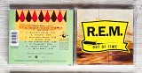R.E.M. - Out Of Time (Germany, Warner Bros. Records)