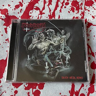 Possessed - Death Metal Demo - CD
