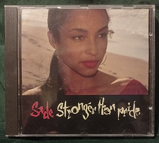 Sade – Stronger Than Pride 1988