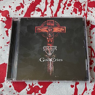 Asphyx - God Cries - CD