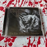 Asphyx - On The Wings Of Inferno - CD