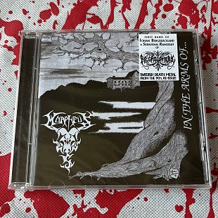 Morpheus - In The Arms Of... - CD