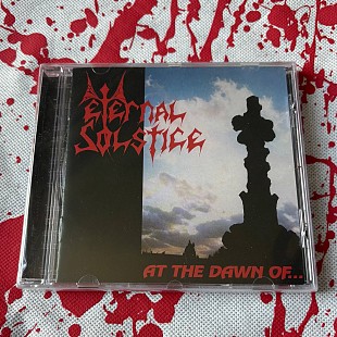 Eternal Solstice / Mourning - At The Dawn Of... - CD