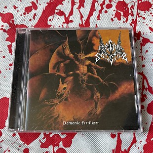 Eternal Solstice - Demonic Fertilizer - CD