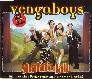 Vengaboys – Shalala Lala ( EU )