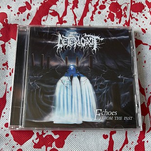 Deteriorot - Echoes From The Past - CD