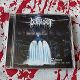 Deteriorot - Echoes From The Past - CD