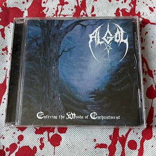 Algol - Entering The Woods Of Enchantment - CD