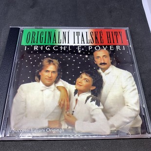 Ricchi E Poveri - Originální italské hity 2006 Levné Knihy KMa Czech Republic
