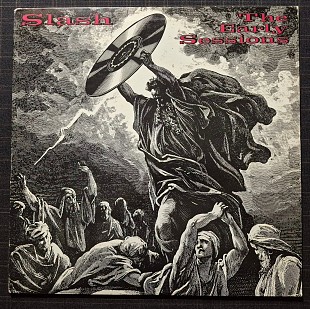 Various ‎83 "Slash: The Early Sessions" US Vinyl Nm