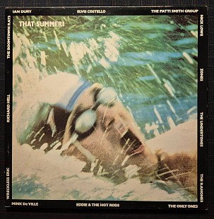 Various ‎79 "That Summer!" 2lp UK Vinyl Nm