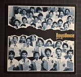 Boysvoice 1990 Germany, (HARD AND VEAVY) Ex+/Ex+
