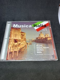 Musica Italia Vol. 1 (Musical ‎Poland)