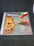 Musica Italia Vol. 1 (Musical ‎Poland)