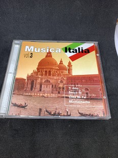 Musica Italia Vol. 3 (Musical ‎Poland)