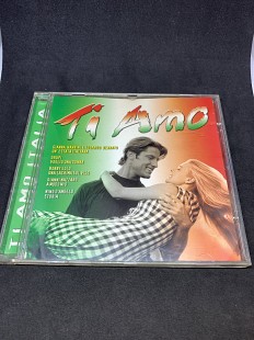 Ti Amo Vol. 1 (Eurotrend Austria)