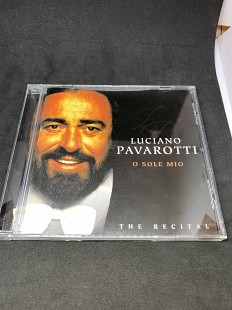 Luciano Pavarotti - O Sole Mio (1999 Disky Classics Netherlands)