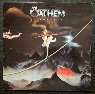 Anthem 88 "Tightrope" USA Vinyl Nm