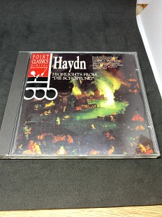 Joseph Haydn – Highlights From "Die Schöpfung" 1994 Point Productions (Germany)