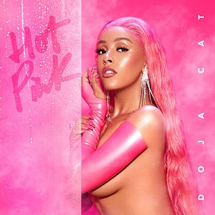 Doja Cat – Hot Pink (Pink Colored Vinyl)