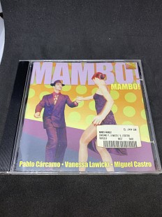 Mambo! Mambo! Pablo Carcamo, Vanessa Lawicki, Miguel Castro (2002 Arc Music UK)