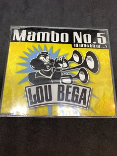 Lou Bega – Mambo No. 5 (Maxi Single) 1999 BMG Europe