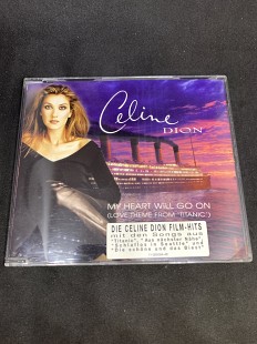Celine Dion – My Heart Will Go On (Maxi Single) 1997 Columbia Europe