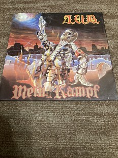 Д.И.В., Russia, 1993г., ”Mein Kampf”