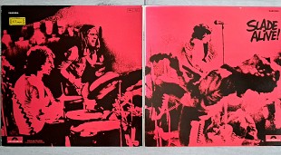 SLADE ALIVE ! ( POLYDOR 2480 094 ) 1972 FRANCE