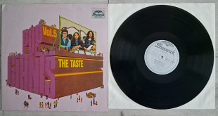 THE TASTE VOL 5 ( BRUNSWICK 2911 516 S1/S2 ) 1974 GER