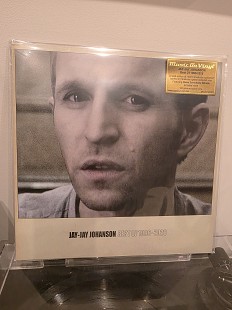 Jay-Jay Johanson “Best Of 1996 - 2026 Green Vinyl Edition”