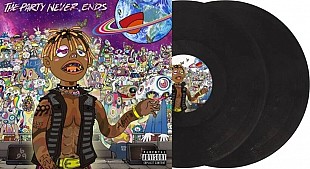 Juice Wrld - The Party Never Ends (2 LP)