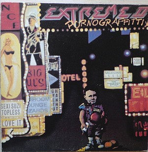 Extreme - Pornograffitti