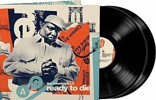 Notorious B.I.G. - Ready To Die (30th Anniversary Edition) (2 LP)