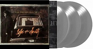 Notorious B.I.G. - Life After Death (Silver Coloured) (140 g) (3 LP)