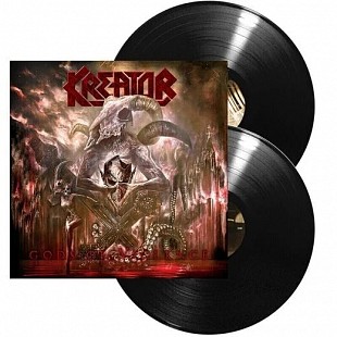 Kreator - Gods Of Violence (Gatefold Sleeve) (2 LP)