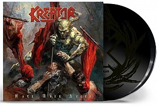 Kreator - Hate Über Alles (Black Vinyl) (2 LP)