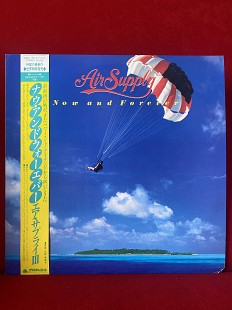 Air Supply = エア・サプライ* – Now And Forever = ナウ・アンド・フォーエヴァー
