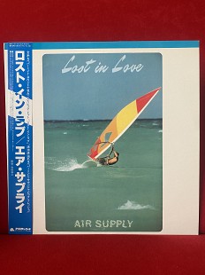 Air Supply – Lost In Love