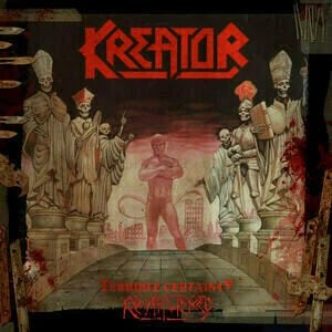 Kreator - Terrible Certainty (LP)