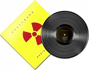 Kraftwerk - Radio-Activity (2009 Edition) (LP)
