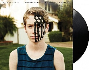 Fall Out Boy - American Beauty / American Psycho (LP)