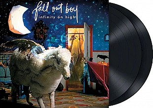 Fall Out Boy - Infinity On High (2 LP)