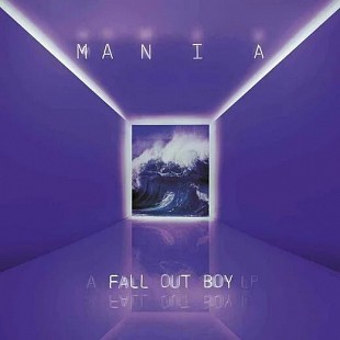 Fall Out Boy - Mania (LP)